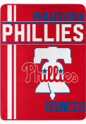 Philadelphia Phillies Walk Off Micro Raschel Blanket