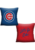 Chicago Cubs Invert Pillow