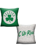 Boston Celtics Invert Pillow