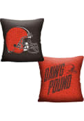 Cleveland Browns Invert Pillow