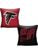 Atlanta Falcons Invert Pillow