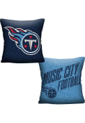 Tennessee Titans Invert Pillow