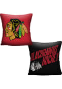 Chicago Blackhawks Invert Pillow