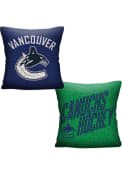 Vancouver Canucks Invert Pillow