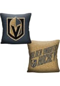 Vegas Golden Knights Invert Pillow