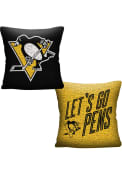 Pittsburgh Penguins Invert Pillow