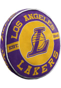 Los Angeles Lakers Cloud Pillow