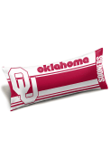 Oklahoma Sooners Body Pillow