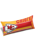 Kansas City Chiefs Body Pillow