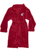 Washington State Cougars Red L/XL Silk Touch Bathrobes