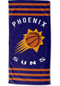 Phoenix Suns Stripes Beach Towel