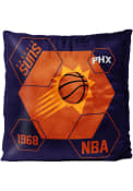 Phoenix Suns Velvet Reverse Pillow