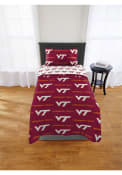 Virginia Tech Hokies Twin Bed in a Bag