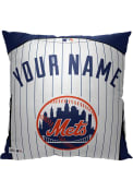 New York Mets Personalized Jersey Pillow