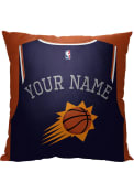 Phoenix Suns Personalized Jersey Pillow