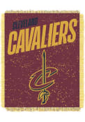 Cleveland Cavaliers Headliner Jacquard Tapestry Blanket