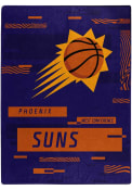Phoenix Suns 60x80 Raschel Blanket