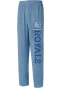 Kansas City Royals Blue Marble Sweatpants