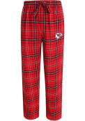 Kansas City Chiefs Ultimate Sleep Pants - Red