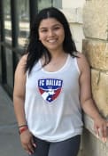 FC Dallas Womens Velocity Tank Top - Grey