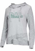 Dallas Stars Womens Venture Hooded Sweatshirt - Grey
