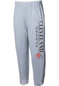 Cleveland Browns Mainstream Fashion Sweatpants - Grey