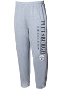 Pittsburgh Steelers Mainstream Sweatpants - Grey