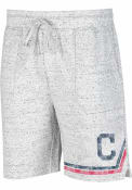 Cleveland Indians Throttle Shorts - Grey