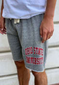 Ohio State Buckeyes Mainstream Shorts - Grey