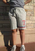 Texas Rangers Throttle Shorts - Grey