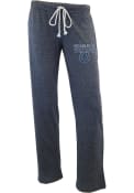 Indianapolis Colts Womens Quest Sleep Pants - Grey