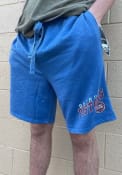 Detroit Pistons TRACKSIDE Shorts - Blue
