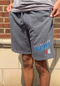 Philadelphia 76ers TRACKSIDE Shorts - Charcoal