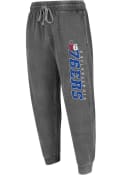 Philadelphia 76ers TRACKSIDE Fashion Sweatpants - Charcoal