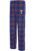 Texas Rangers Takeaway Sleep Pants - Blue