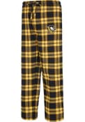 Pittsburgh Penguins Takeaway Sleep Pants - Black