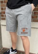 Cleveland Browns Mainstream Shorts - Grey