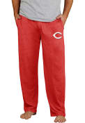 Cincinnati Reds Quest Sleep Pants - Red