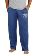 New York Yankees Quest Sleep Pants - Navy Blue