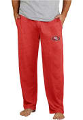 San Francisco 49ers Quest Sleep Pants - Red