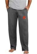 Cleveland Browns Quest Sleep Pants - Grey