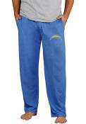Los Angeles Chargers Quest Sleep Pants - Blue