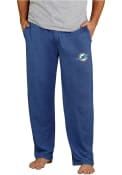 Miami Dolphins Quest Sleep Pants - Navy Blue