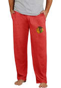 Chicago Blackhawks Quest Sleep Pants - Red