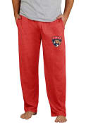 Florida Panthers Quest Sleep Pants - Red