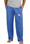 New York Rangers Quest Sleep Pants - Blue