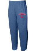Cleveland Indians Mainstream Fashion Sweatpants - Navy Blue
