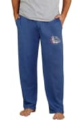 Gonzaga Bulldogs Quest Sleep Pants - Navy Blue