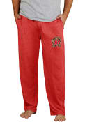 Maryland Terrapins Quest Sleep Pants - Red
