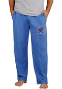 Memphis Tigers Quest Sleep Pants - Blue